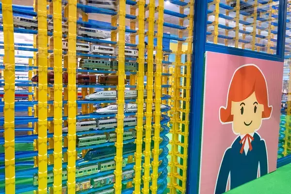 「「プラレールフェスティバル in 京都鉄道博物館」開催！「プラレール鉄道」の新車両も要チェック」の画像