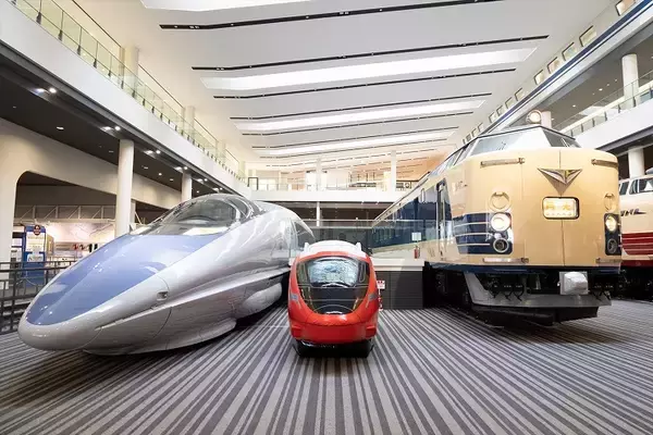 「「プラレールフェスティバル in 京都鉄道博物館」開催！「プラレール鉄道」の新車両も要チェック」の画像