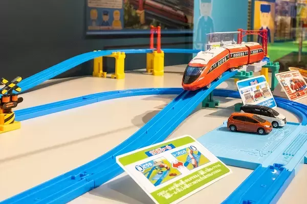 「「プラレールフェスティバル in 京都鉄道博物館」開催！「プラレール鉄道」の新車両も要チェック」の画像