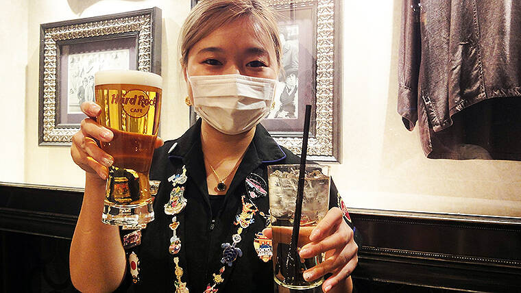 六本木 ハードロックカフェ東京でフィリピン伝統料理！ 4月だけの期間限定、往復航空券が当たるチャンスも！