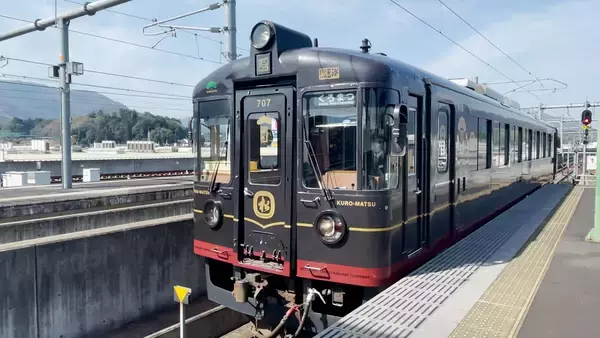 「【youtube】風景やフルコースの食事が最高！京都丹後鉄道丹後くろまつ号！」の画像