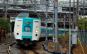 新幹線の2倍料金＆所要時間12倍、名古屋→新大阪で人生一回は試したい道