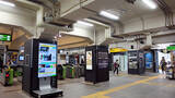 「新幹線の上に橋上駅舎、ゆりかもめとモノレールがデッキでつながる浜松町駅」の画像2