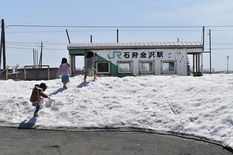 突然幕を下ろした札沼線非電化区間　廃止1年後の沿線を訪ねて（1）