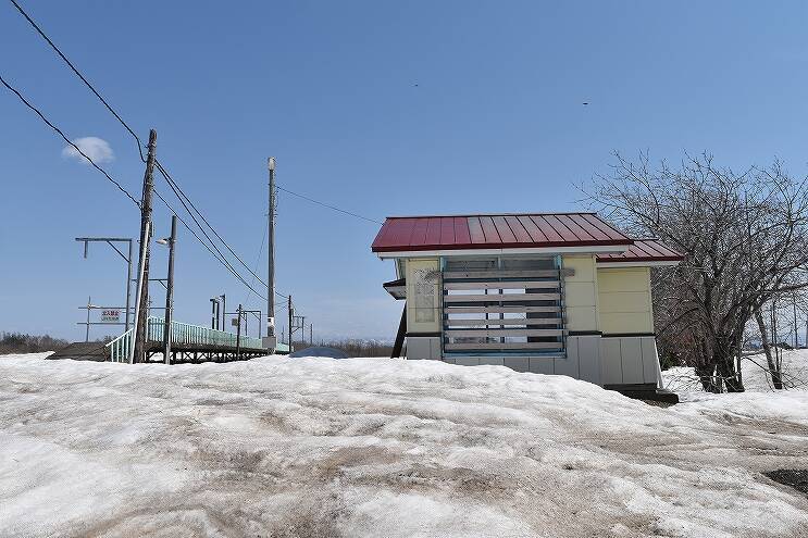 突然幕を下ろした札沼線非電化区間　廃止1年後の沿線を訪ねて（2）