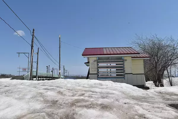 「突然幕を下ろした札沼線非電化区間　廃止1年後の沿線を訪ねて（2）」の画像