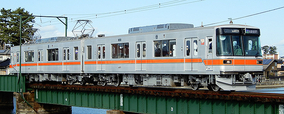 北陸鉄道 浅野川線 03系や8000系につくアンテナ