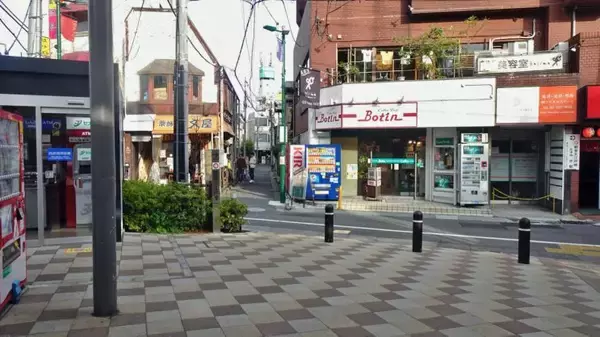 「中井は曽遊の地です【駅ぶら04】新宿線13」の画像