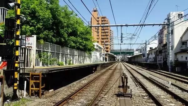 「中井は曽遊の地です【駅ぶら04】新宿線13」の画像