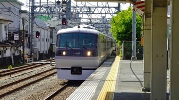 中井は曽遊の地です【駅ぶら04】新宿線13