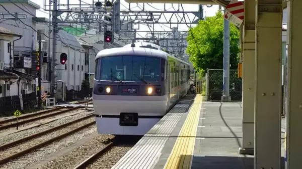 中井は曽遊の地です【駅ぶら04】新宿線13