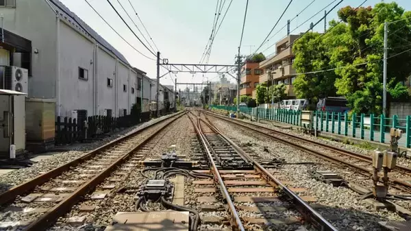 「中井は曽遊の地です【駅ぶら04】新宿線13」の画像
