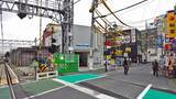 「変身中の沼袋駅です【駅ぶら04】新宿線19」の画像8
