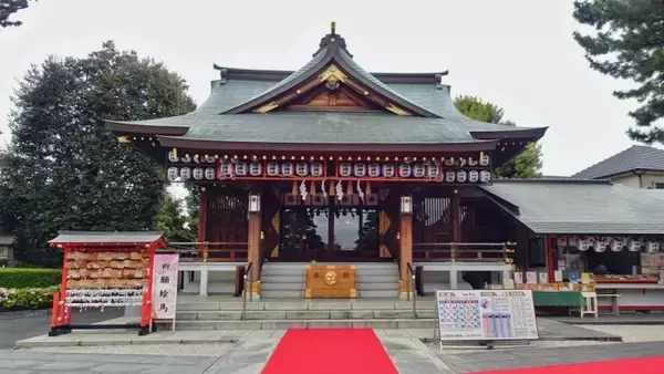 「変身中の沼袋駅です【駅ぶら04】新宿線19」の画像