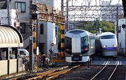500系リバティ6本増備、蒸気機関車3機体制へ＿東武鉄道2021年度計画