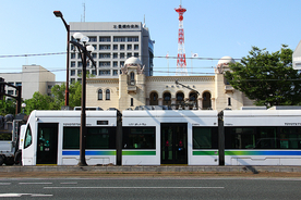 クイズ：ここから最もちかい新幹線駅は？