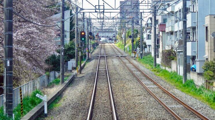 西東京市に慣れていないのです【駅ぶら04】新宿線41