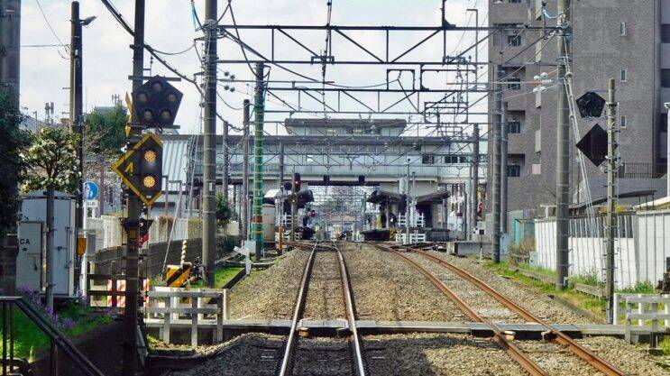 西東京市に慣れていないのです【駅ぶら04】新宿線41