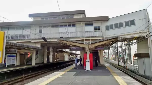 「西東京市に慣れていないのです【駅ぶら04】新宿線41」の画像