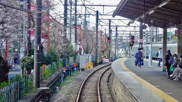 「西東京市に慣れていないのです【駅ぶら04】新宿線41」の画像