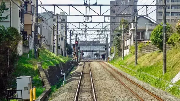 「西東京市に慣れていないのです【駅ぶら04】新宿線41」の画像