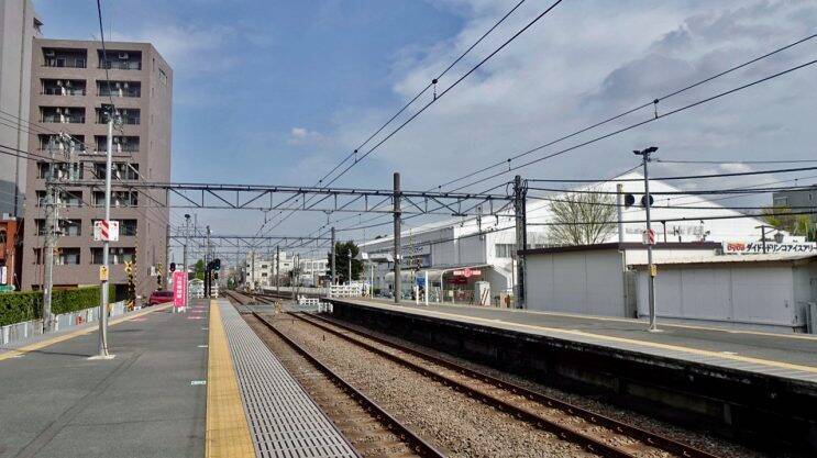 西東京市に慣れていないのです【駅ぶら04】新宿線41