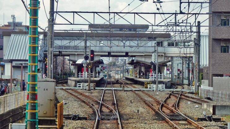 西東京市に慣れていないのです【駅ぶら04】新宿線41