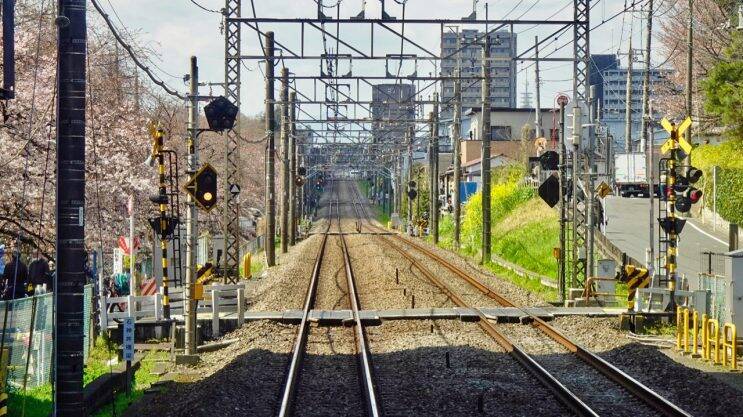 西東京市に慣れていないのです【駅ぶら04】新宿線41