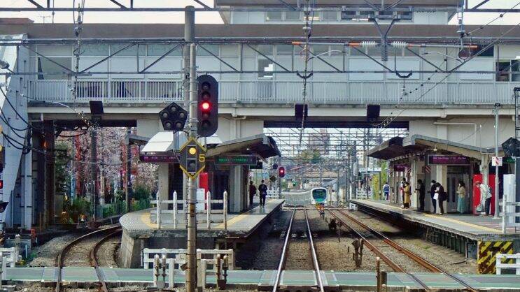 西東京市に慣れていないのです【駅ぶら04】新宿線41