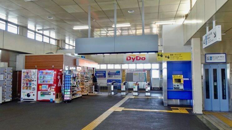 西東京市に慣れていないのです【駅ぶら04】新宿線41