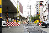 「関西 住みたい街ランキング1位の街にあった野球場、踏切や副駅名にその名残」の画像1