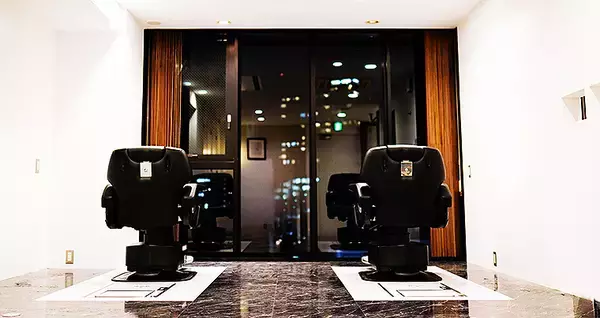 「メンズサロン新時代、月定額でカット＆脱毛し放題「EN men’s total beauty salon」2号店が渋谷にオープン」の画像