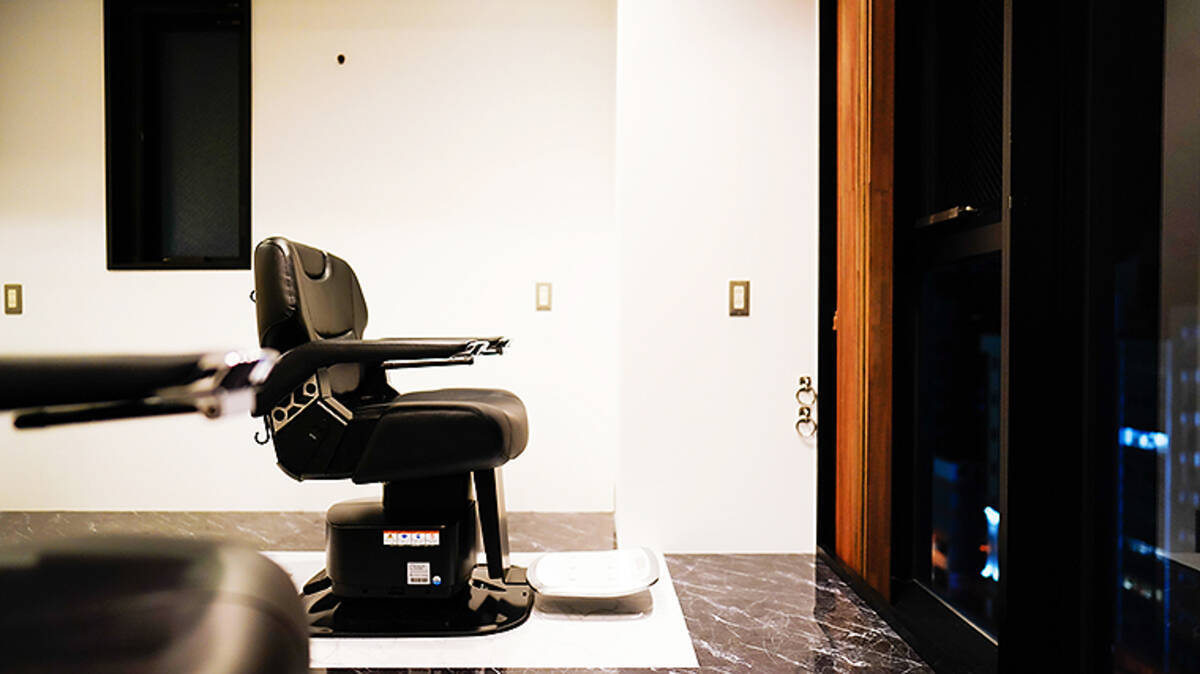 メンズサロン新時代 月定額でカット 脱毛し放題 En Men S Total Beauty Salon 2号店が渋谷にオープン 21年5月12日 エキサイトニュース