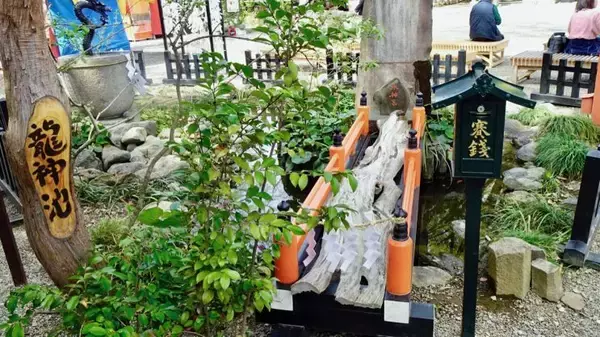 「田無神社　見応えありますよ！【駅ぶら04】新宿線50」の画像