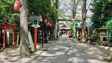 「田無神社　見応えありますよ！【駅ぶら04】新宿線50」の画像2