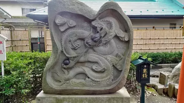 「田無神社　見応えありますよ！【駅ぶら04】新宿線50」の画像