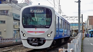 田無神社　見応えありますよ！【駅ぶら04】新宿線50