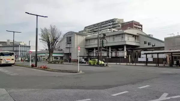 「小金井公園の桜【駅ぶら04】新宿線54」の画像