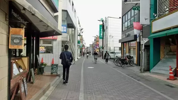 「小金井公園の桜【駅ぶら04】新宿線54」の画像
