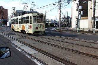 渋沢栄一が関わった函館市電に新たな構想が浮上