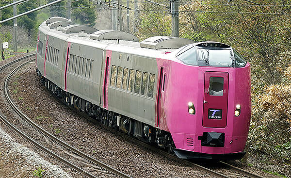 札幌 稚内の特急 宗谷などに キハ261系5000番台はまなす編成 5 6月の特定日に運転 21年5月24日 エキサイトニュース