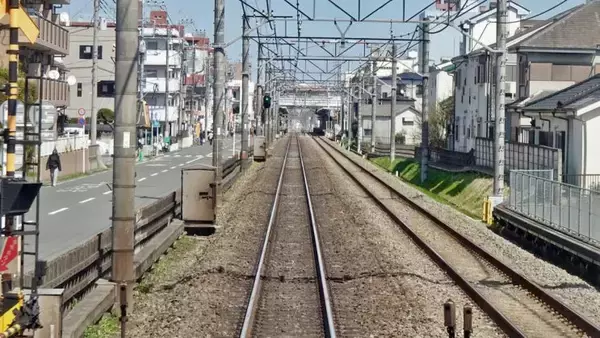 「「HONDAという文化」へのシンパシー【駅ぶら04】新宿線72」の画像