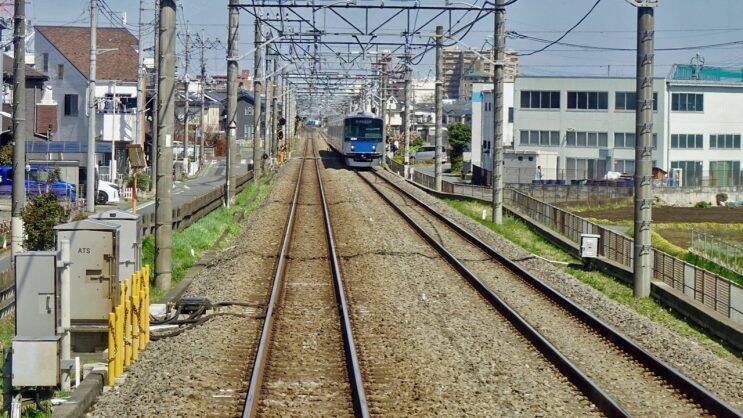 「HONDAという文化」へのシンパシー【駅ぶら04】新宿線72