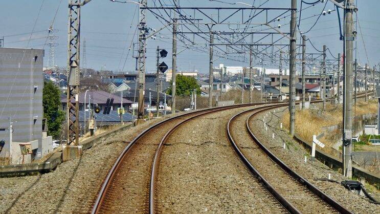 「HONDAという文化」へのシンパシー【駅ぶら04】新宿線72