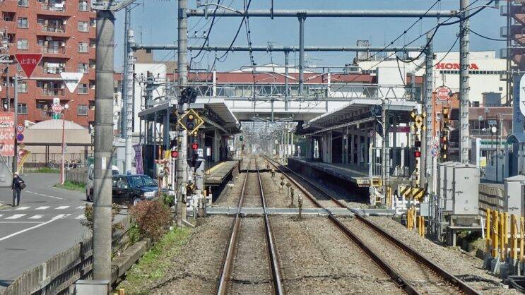 「HONDAという文化」へのシンパシー【駅ぶら04】新宿線72