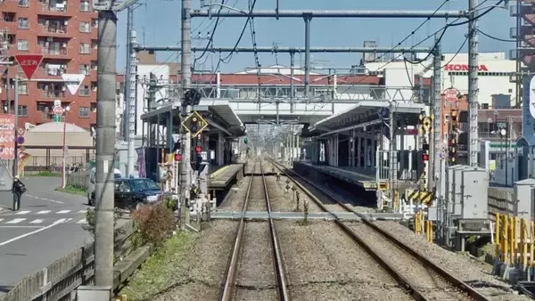 「「HONDAという文化」へのシンパシー【駅ぶら04】新宿線72」の画像