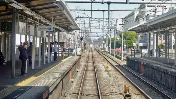 「「HONDAという文化」へのシンパシー【駅ぶら04】新宿線72」の画像