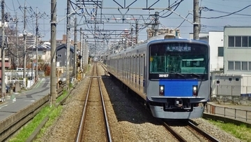 「HONDAという文化」へのシンパシー【駅ぶら04】新宿線72