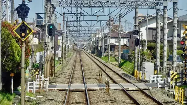 「「HONDAという文化」へのシンパシー【駅ぶら04】新宿線72」の画像