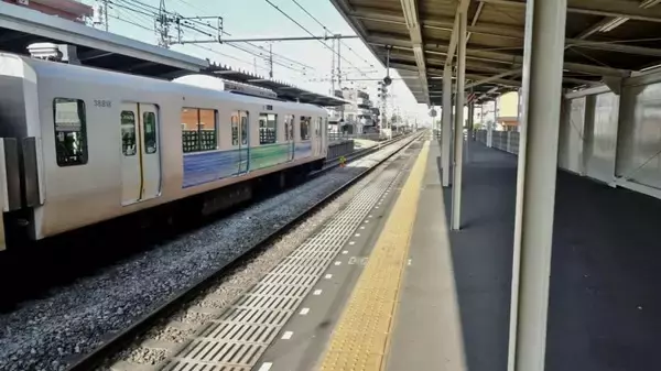 「「HONDAという文化」へのシンパシー【駅ぶら04】新宿線72」の画像